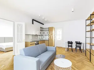 Pronájem bytu 2+kk, Praha - Bubeneč, Čs. armády, 71 m2