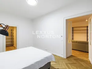 Pronájem bytu 2+kk, Praha - Bubeneč, Čs. armády, 71 m2