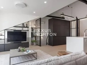 Pronájem bytu 2+kk, Praha - Žižkov, Řehořova, 115 m2