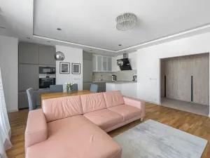 Prodej bytu 4+kk, Praha - Hlubočepy, Silurská, 90 m2
