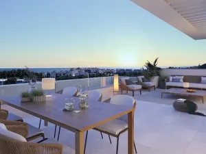 Prodej bytu 4+kk, Estepona, Španělsko, 101 m2