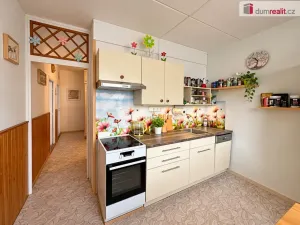 Prodej bytu 2+1, Chodov, Husova, 66 m2
