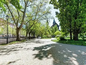 Pronájem bytu 2+kk, Praha - Karlín, Křižíkova, 48 m2