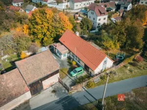 Prodej rodinného domu, Vranov, 78 m2
