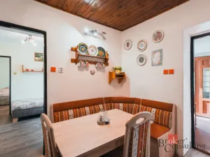 Prodej rodinného domu, Vranov, 78 m2