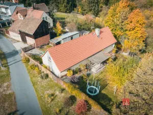 Prodej rodinného domu, Vranov, 78 m2