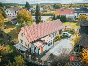 Prodej rodinného domu, Vranov, 78 m2