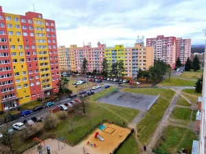Pronájem bytu 2+kk, Praha - Kamýk, Cuřínova, 43 m2