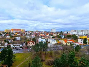 Pronájem bytu 2+kk, Praha - Kamýk, Cuřínova, 43 m2