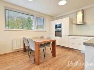 Pronájem bytu 3+kk, Brno - Řečkovice, Leknínová, 72 m2