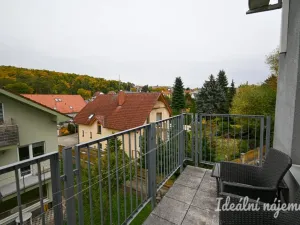 Pronájem bytu 3+kk, Brno - Řečkovice, Leknínová, 72 m2