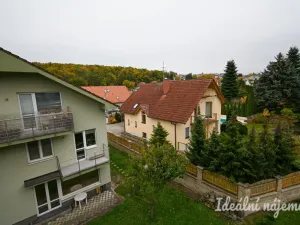 Pronájem bytu 3+kk, Brno - Řečkovice, Leknínová, 72 m2