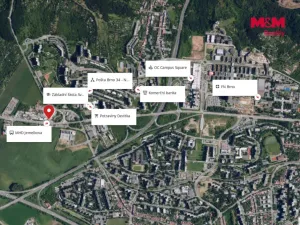 Prodej rodinného domu, Brno - Bosonohy, Jihlavská, 154 m2