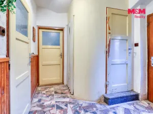 Prodej rodinného domu, Koupě, 90 m2