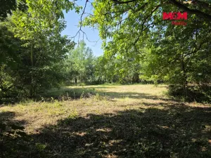 Prodej pozemku pro bydlení, Bor - Boječnice, 1115 m2