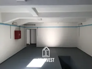 Pronájem garáže, Krásná Lípa, Nerudova, 51 m2