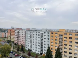 Pronájem bytu 2+1, Plzeň - Bolevec, Komenského, 58 m2