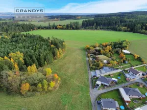 Prodej pozemku pro bydlení, Květná, 1246 m2