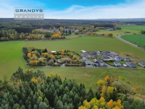 Prodej pozemku pro bydlení, Květná, 1246 m2