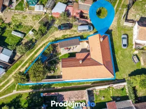 Prodej rodinného domu, Moravské Budějovice - Lažínky, 103 m2