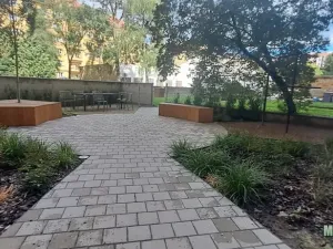 Pronájem bytu 3+kk, Praha - Žižkov, Jeseniova, 64 m2
