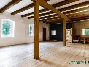 Pronájem vily, Praha - Písnice, Putimská, 1300 m2