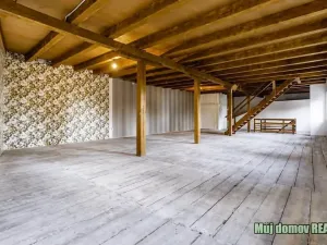 Pronájem vily, Praha - Písnice, Putimská, 1300 m2