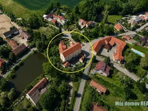 Pronájem vily, Praha - Písnice, Putimská, 1300 m2