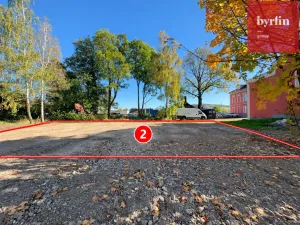 Pronájem garážového stání, Krnov, Lidická, 1200 m2