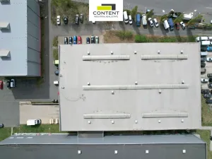 Pronájem výrobních prostor, Praha - Hostivař, Průmyslová, 2695 m2