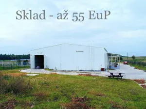 Pronájem skladu, Chýně, Hlavní, 50 m2