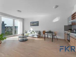 Prodej bytu 2+kk, Kralupy nad Vltavou, Na Horkách, 52 m2