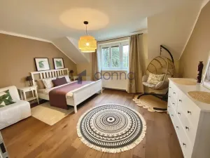 Pronájem rodinného domu, Praha, Bělušická, 183 m2