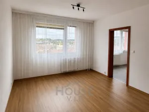 Pronájem bytu 2+kk, Teplice, Antala Staška, 37 m2