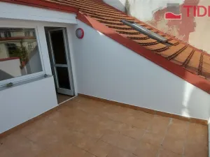 Pronájem bytu 3+1, Praha - Vršovice, Slovinská, 120 m2
