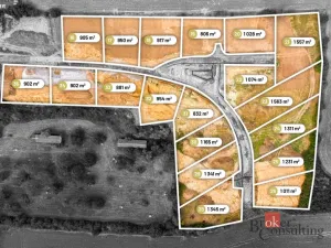 Prodej pozemku pro bydlení, Starý Bydžov, 1165 m2