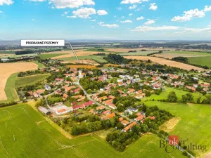 Prodej pozemku pro bydlení, Starý Bydžov, 1165 m2