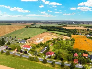 Prodej pozemku pro bydlení, Starý Bydžov, 1165 m2
