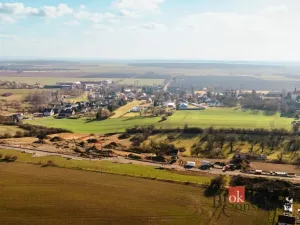 Prodej pozemku pro bydlení, Starý Bydžov, 1165 m2