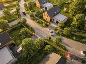 Prodej pozemku pro bydlení, Starý Bydžov, 1165 m2