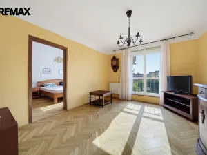 Prodej bytu 2+1, Lom - Loučná, Novostavby, 49 m2