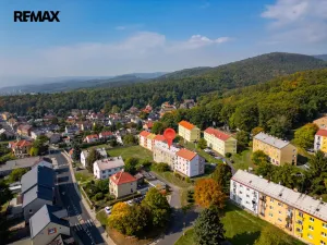 Prodej bytu 2+1, Lom - Loučná, Novostavby, 49 m2
