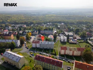 Prodej bytu 2+1, Lom - Loučná, Novostavby, 49 m2
