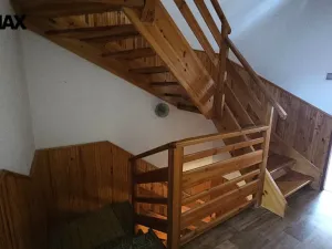 Prodej rodinného domu, Písek - Hradiště, Na Ryšavce, 140 m2