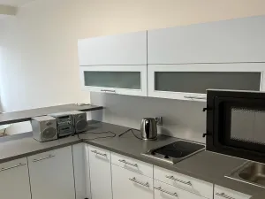 Pronájem bytu 2+kk, Praha - Karlín, Thámova, 46 m2