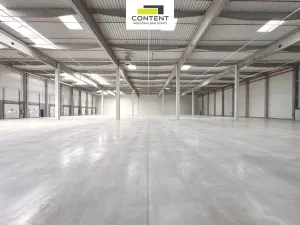 Pronájem skladu, Zdice, Komenského, 5000 m2