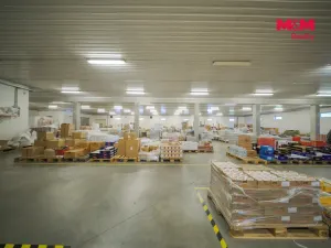 Prodej skladu, Ostrava - Petřkovice, Petřkovická, 1200 m2