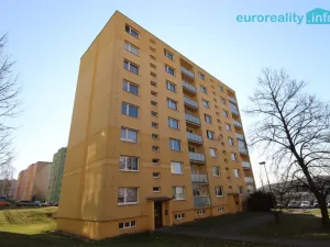 Pronájem bytu 2+kk, Česká Lípa, U Nemocnice, 42 m2