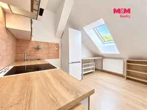 Pronájem bytu 2+kk, Švihov, Čsl. legií, 55 m2