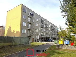Prodej bytu 2+1, Olomouc - Neředín, Neředínská, 59 m2